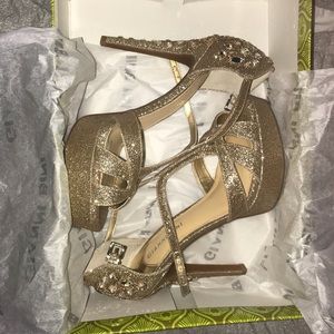 Gianni Bini Geneva Heels